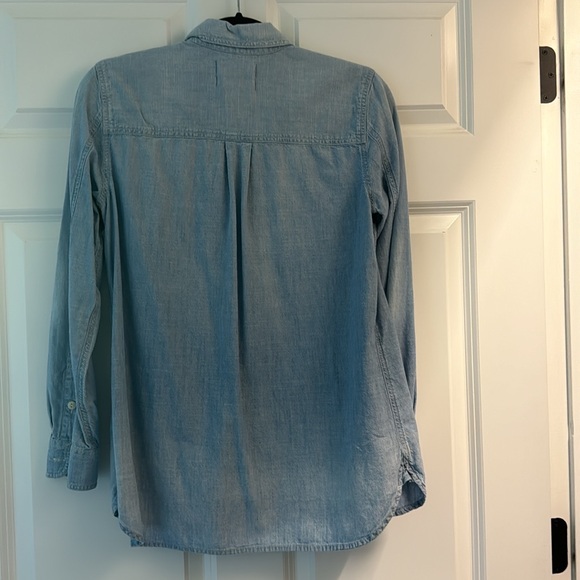 Madewell Classic Shirt - Picture 3 of 3